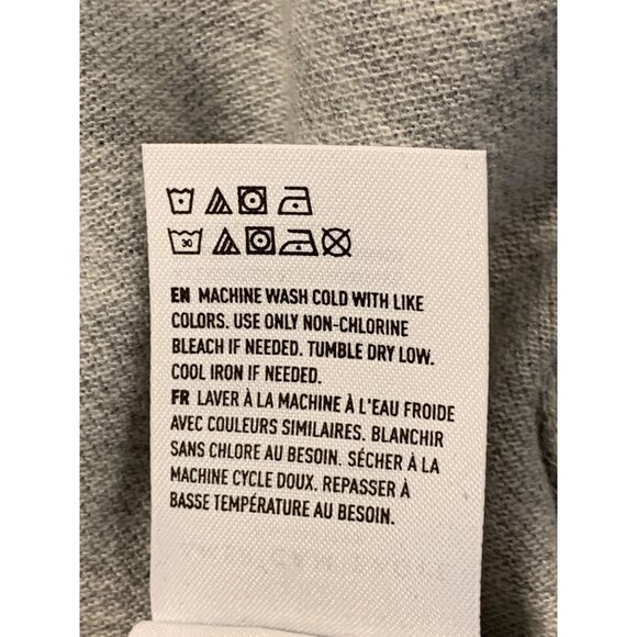 American Eagle Outfitters Mens Grey Polo Shirt XL Extra Large Short Sleeve New - Picture 10 of 10